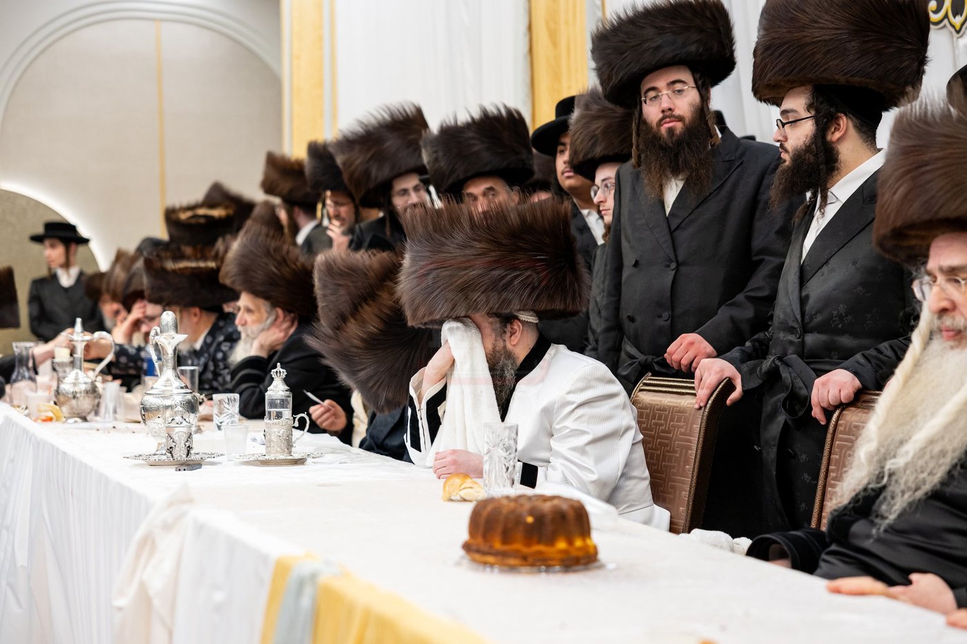 שמחת בית קרעטשניף סיגעט וילאמסבורג