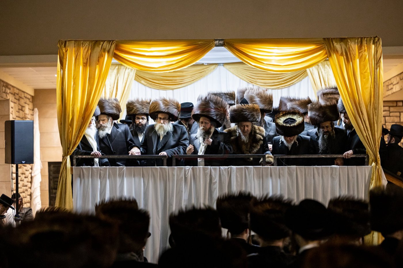 שמחת בית קרעטשניף סיגעט וילאמסבורג