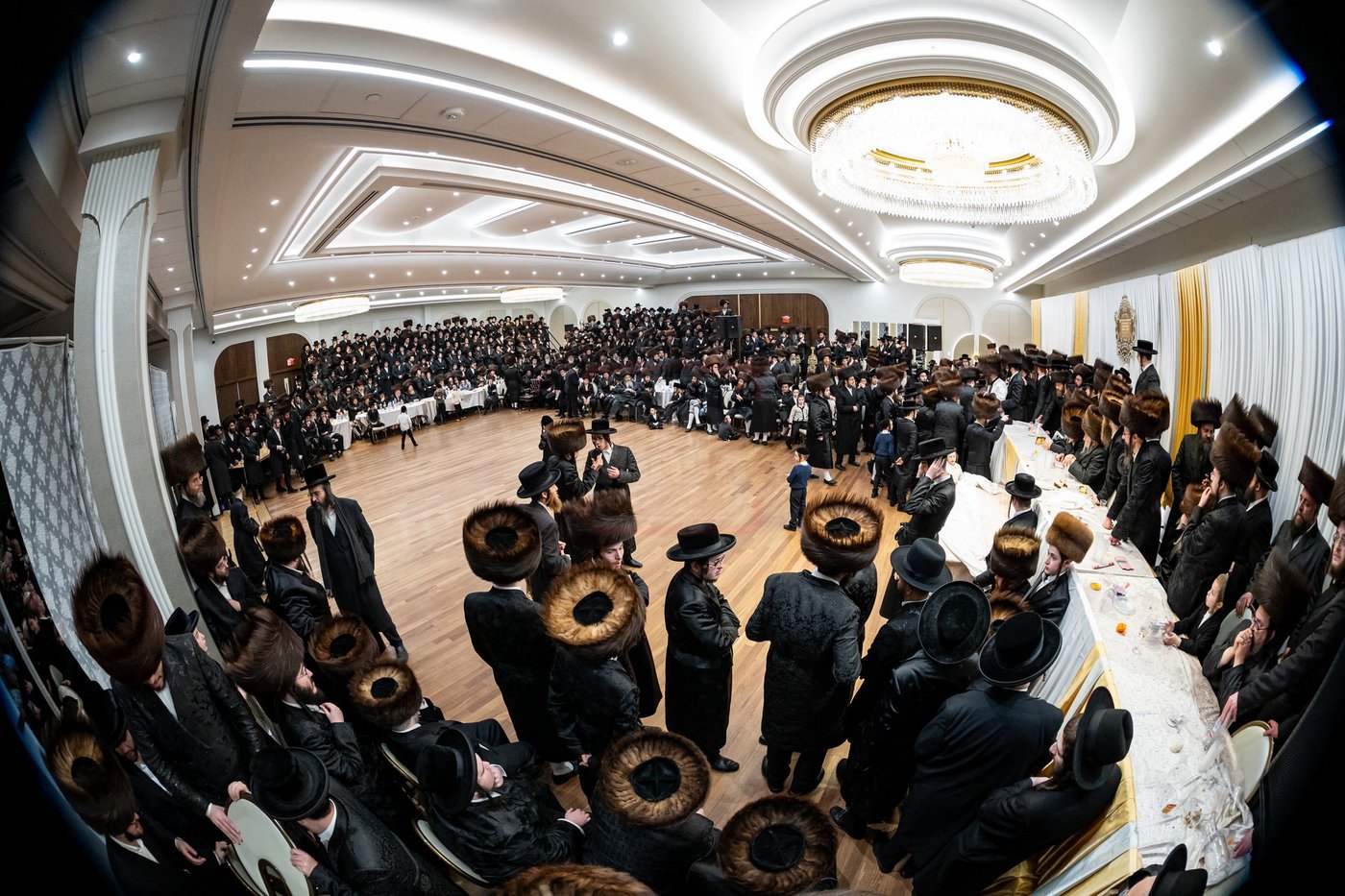 שמחת בית קרעטשניף סיגעט וילאמסבורג