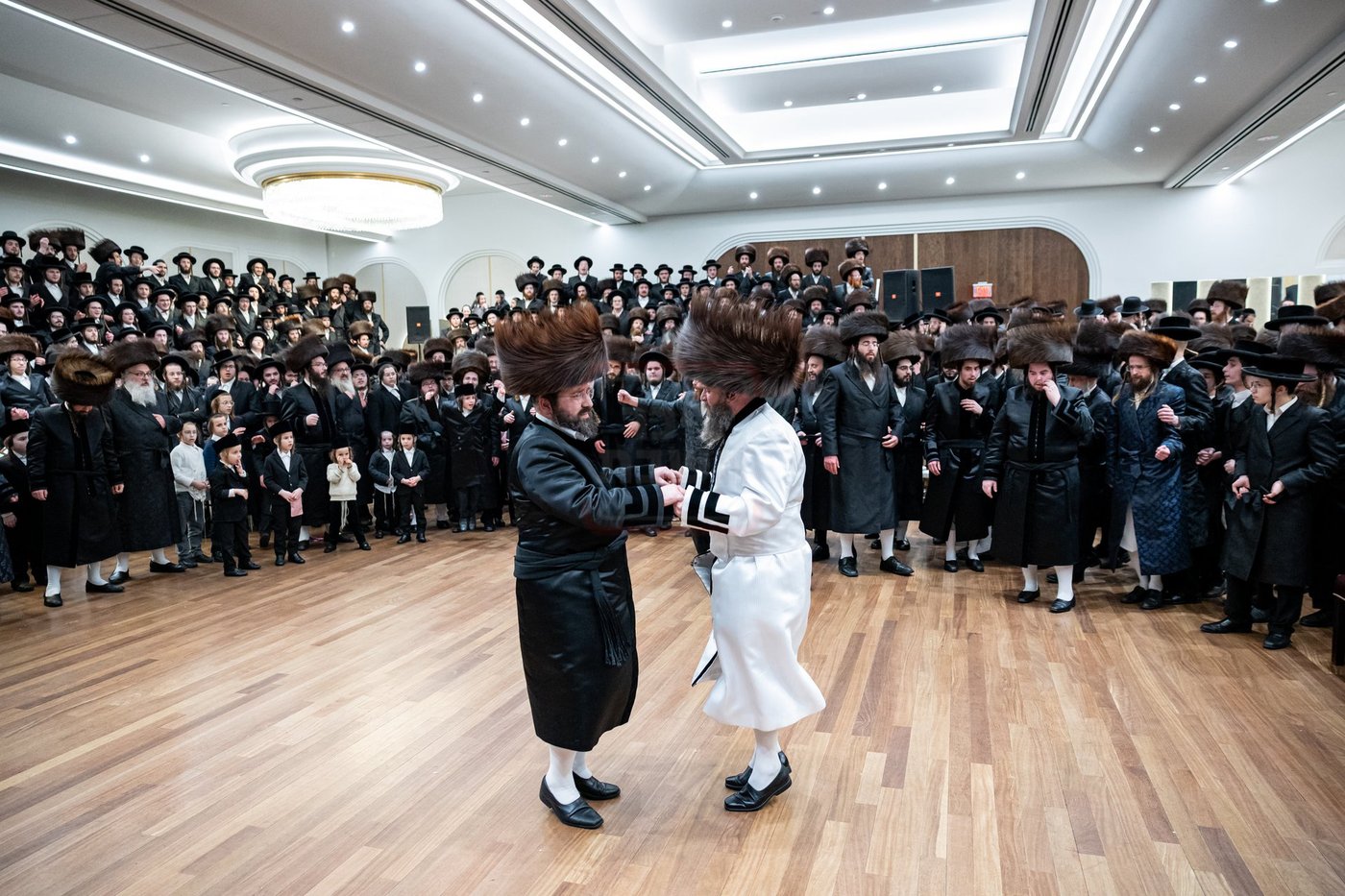 שמחת בית קרעטשניף סיגעט וילאמסבורג