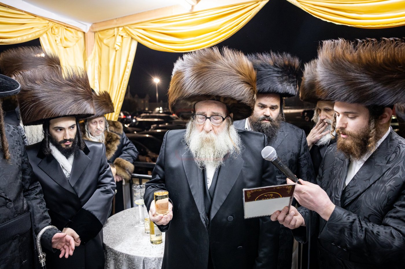 שמחת בית קרעטשניף סיגעט וילאמסבורג