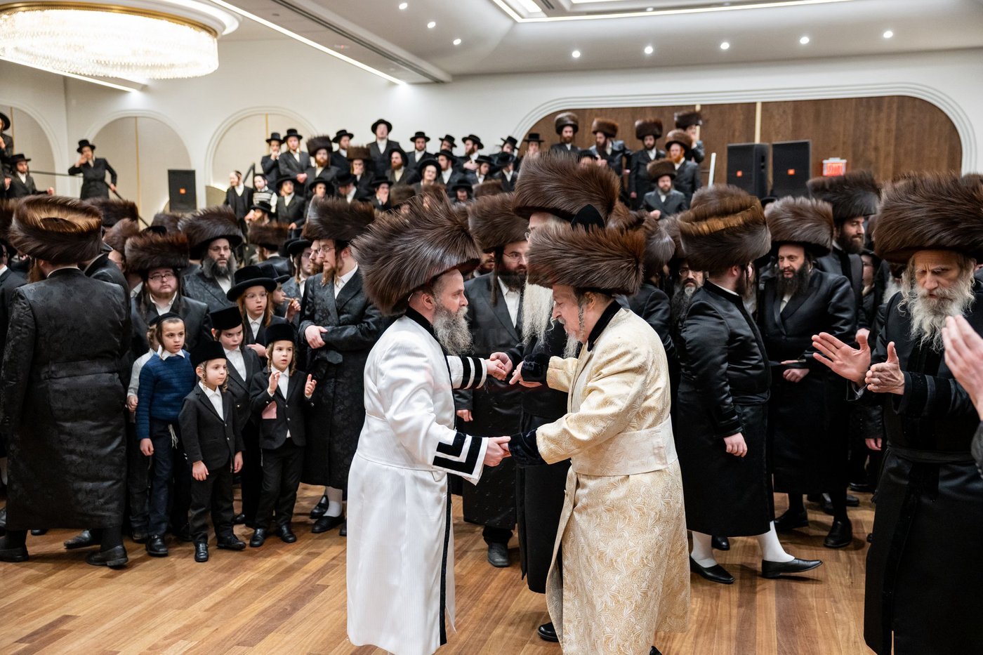 שמחת בית קרעטשניף סיגעט וילאמסבורג