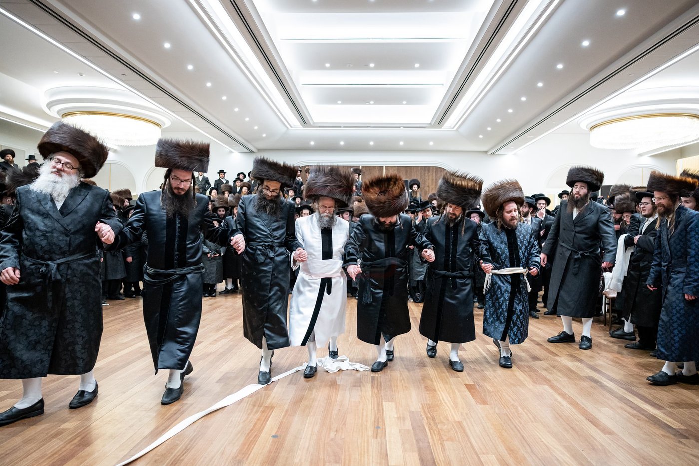 שמחת בית קרעטשניף סיגעט וילאמסבורג