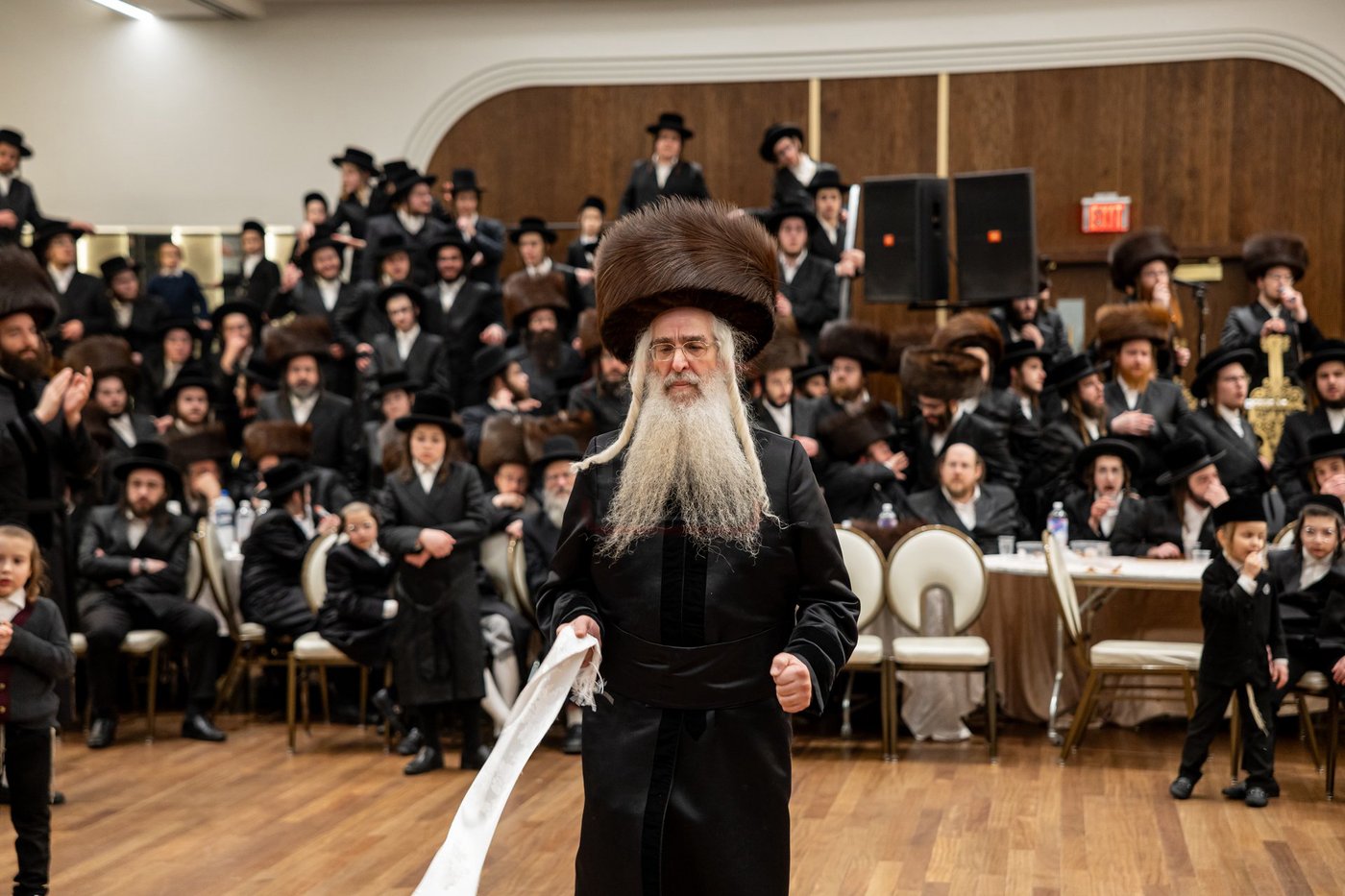 שמחת בית קרעטשניף סיגעט וילאמסבורג