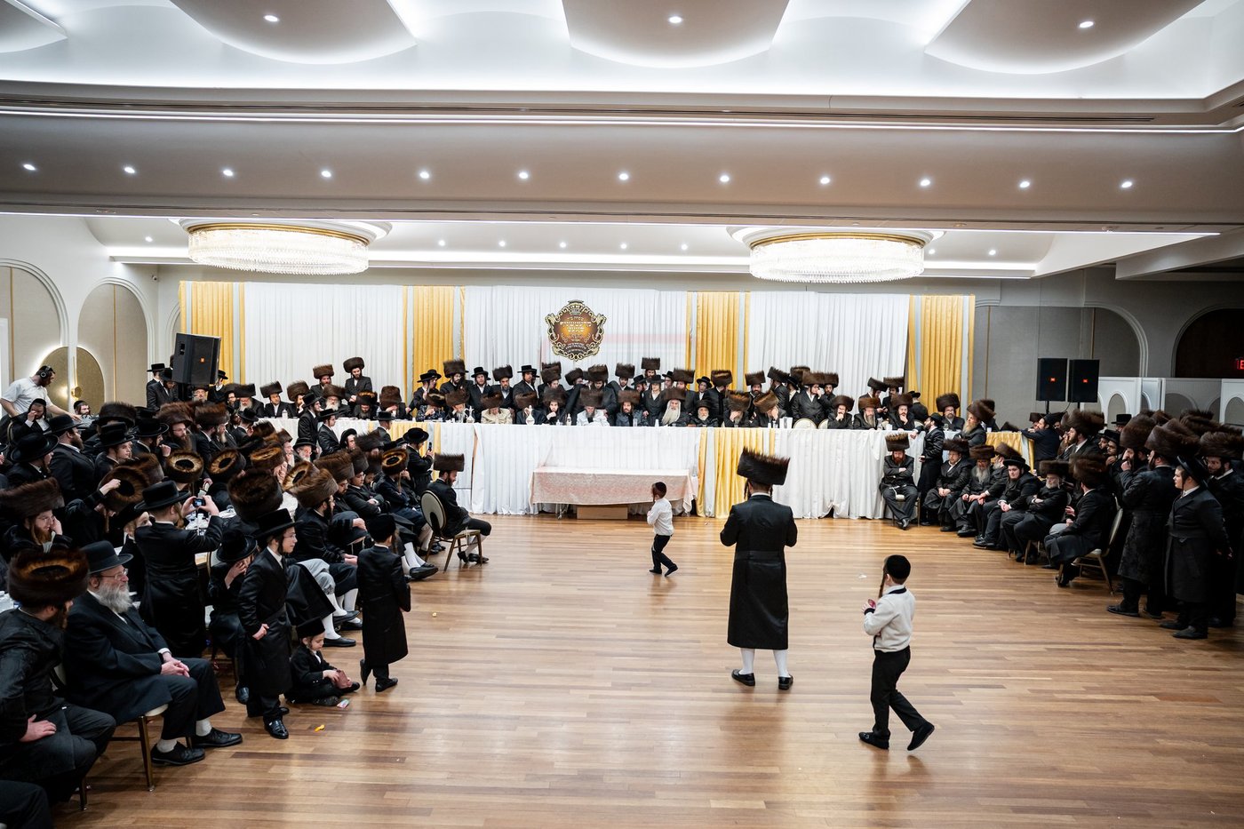 שמחת בית קרעטשניף סיגעט וילאמסבורג