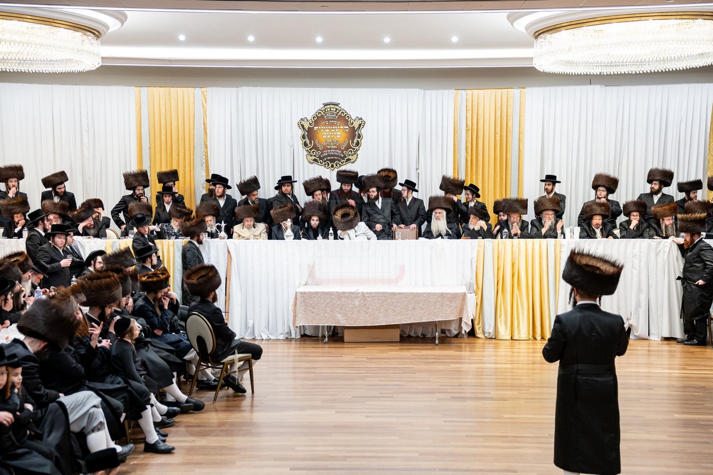 שמחת בית קרעטשניף סיגעט וילאמסבורג