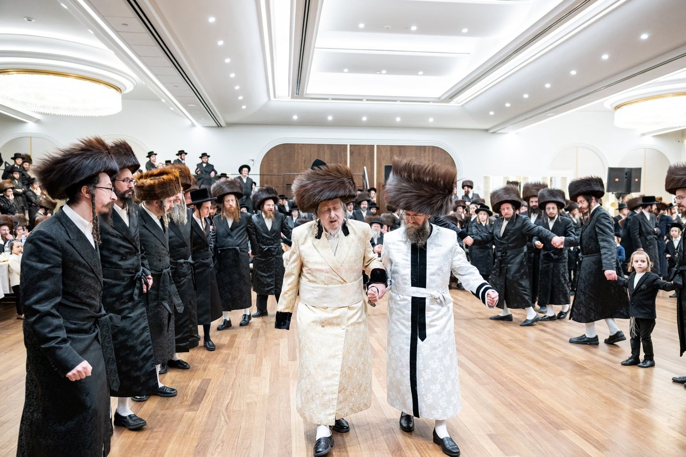 שמחת בית קרעטשניף סיגעט וילאמסבורג