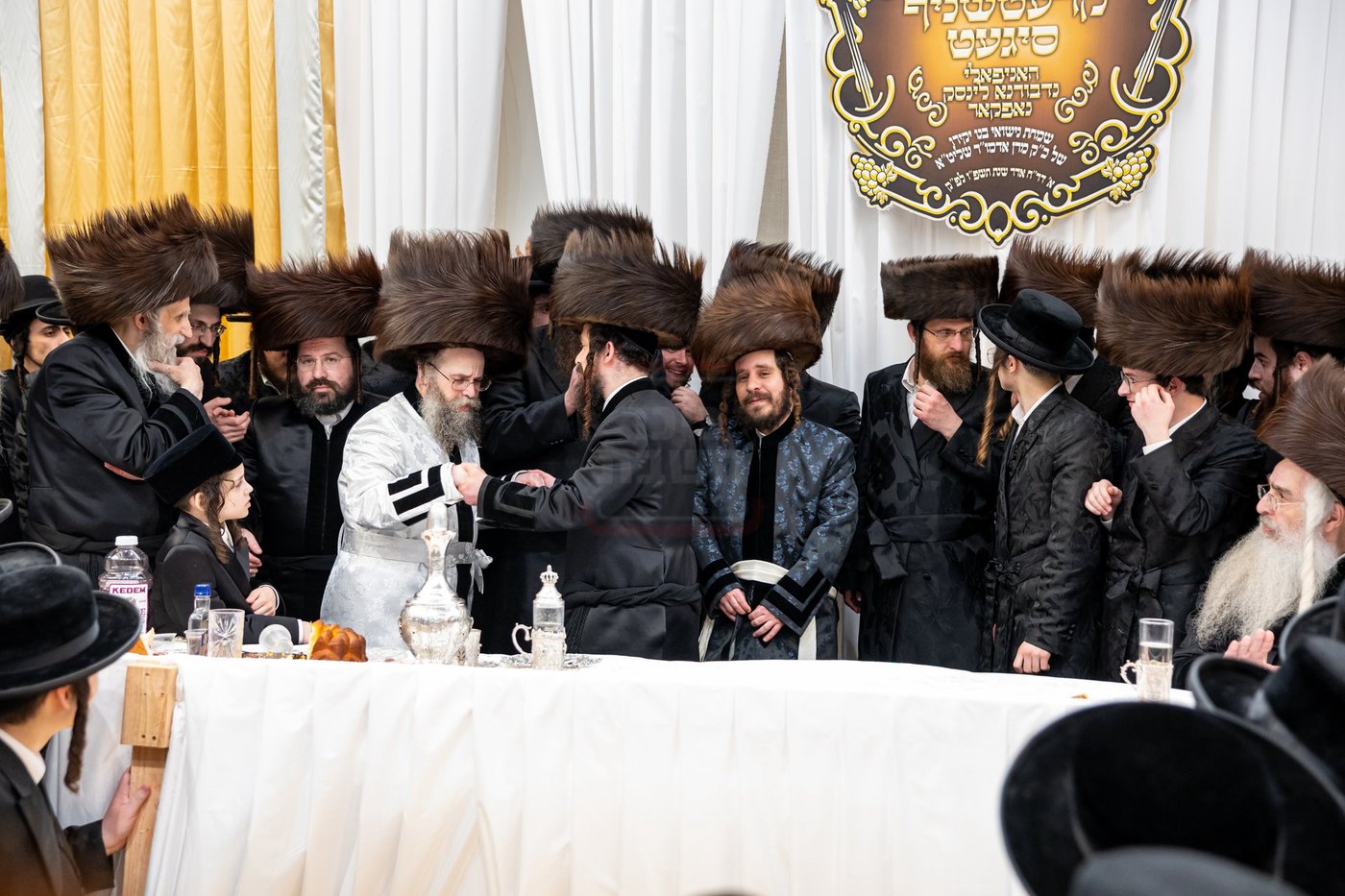 שמחת בית קרעטשניף סיגעט וילאמסבורג