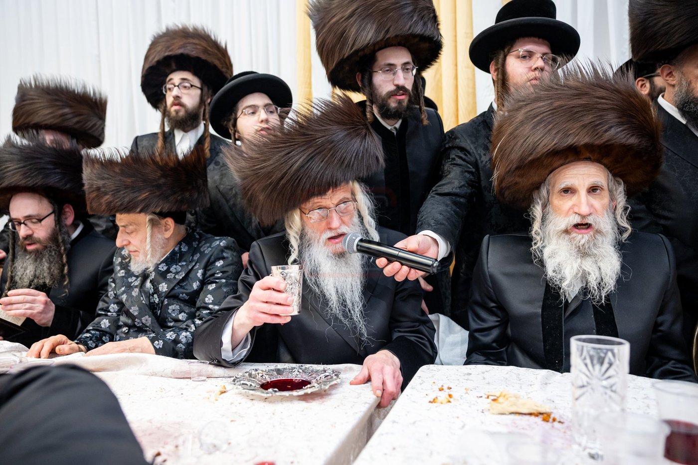 שמחת בית קרעטשניף סיגעט וילאמסבורג