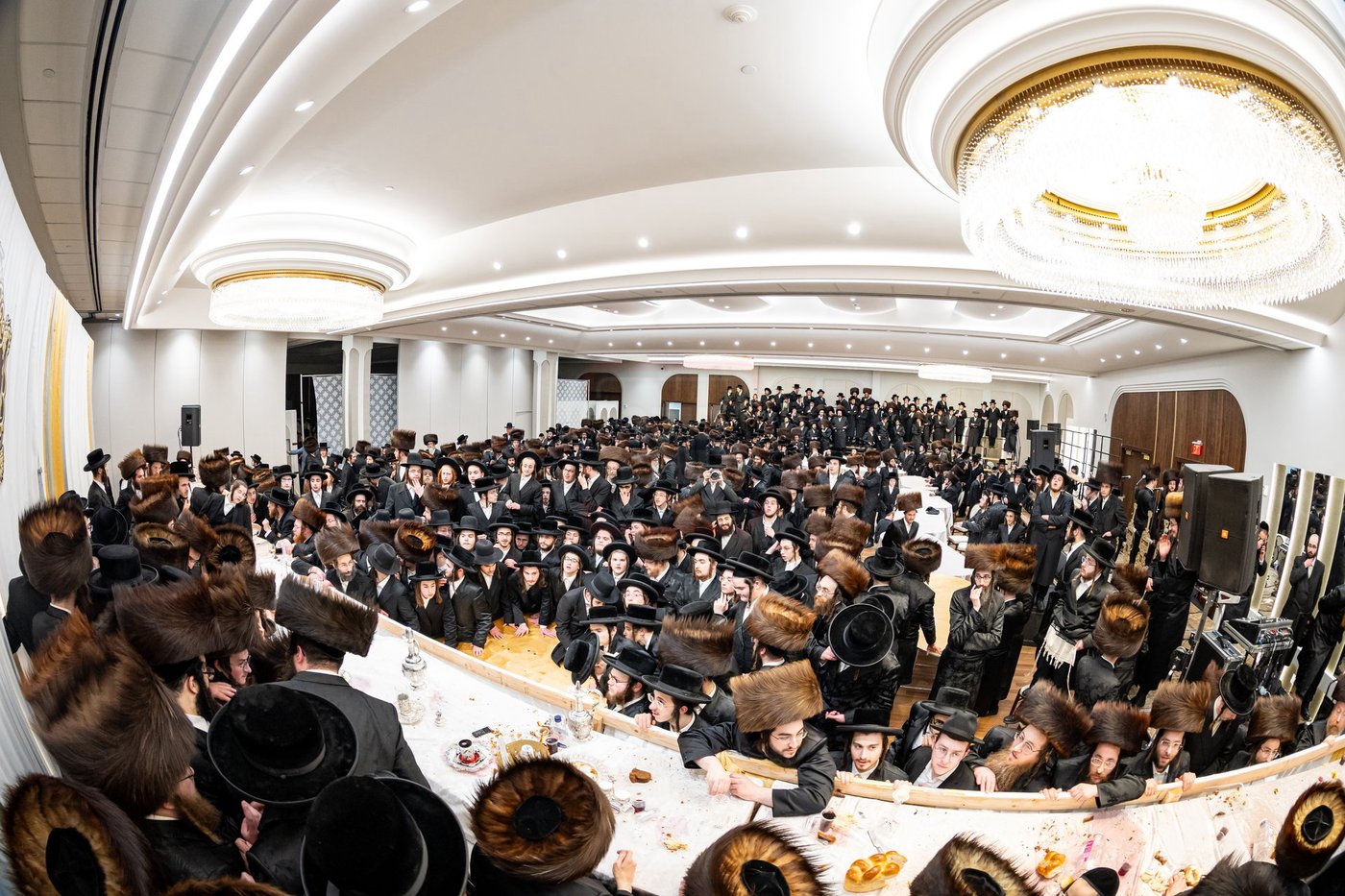 שמחת בית קרעטשניף סיגעט וילאמסבורג