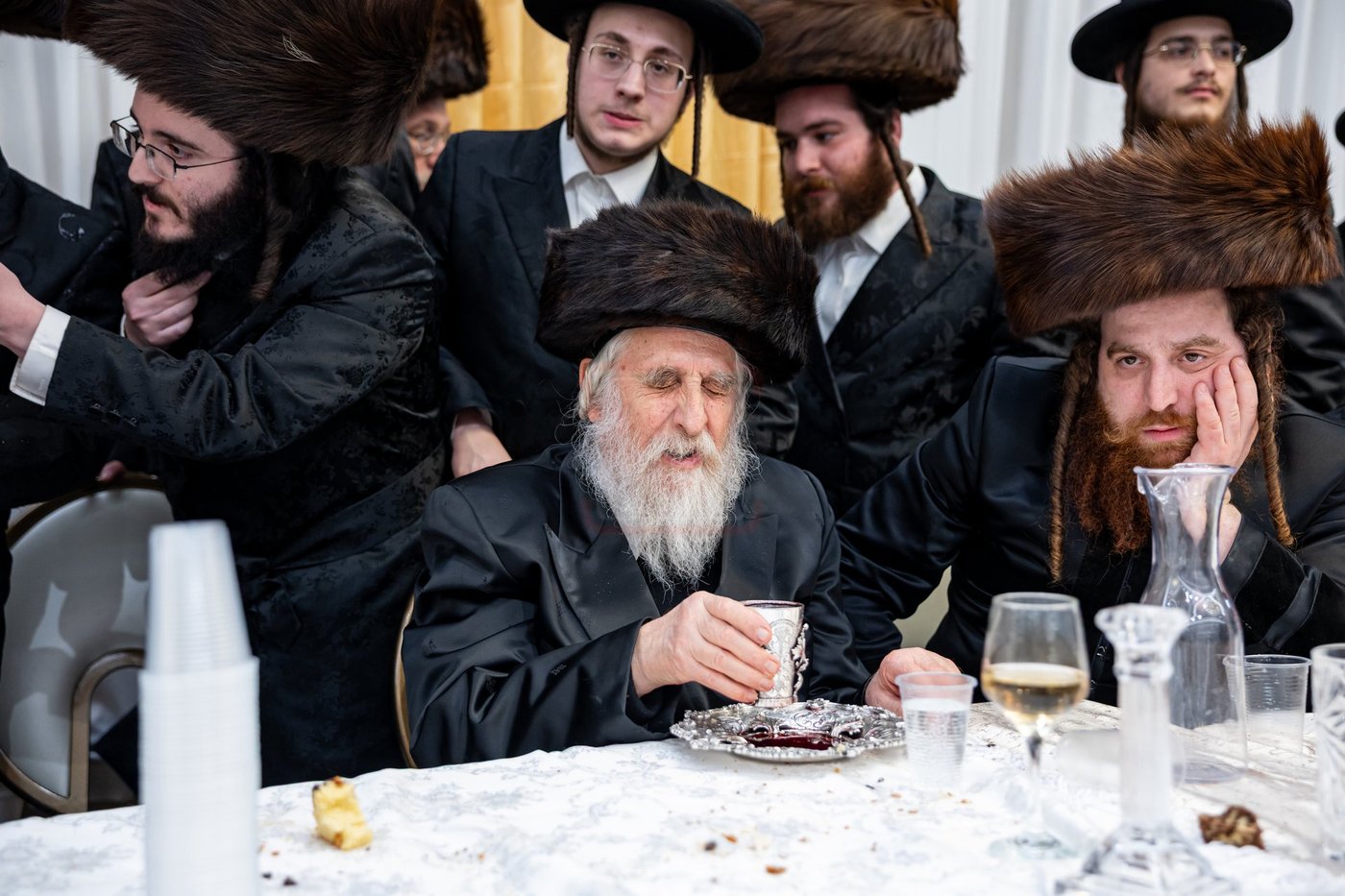 שמחת בית קרעטשניף סיגעט וילאמסבורג