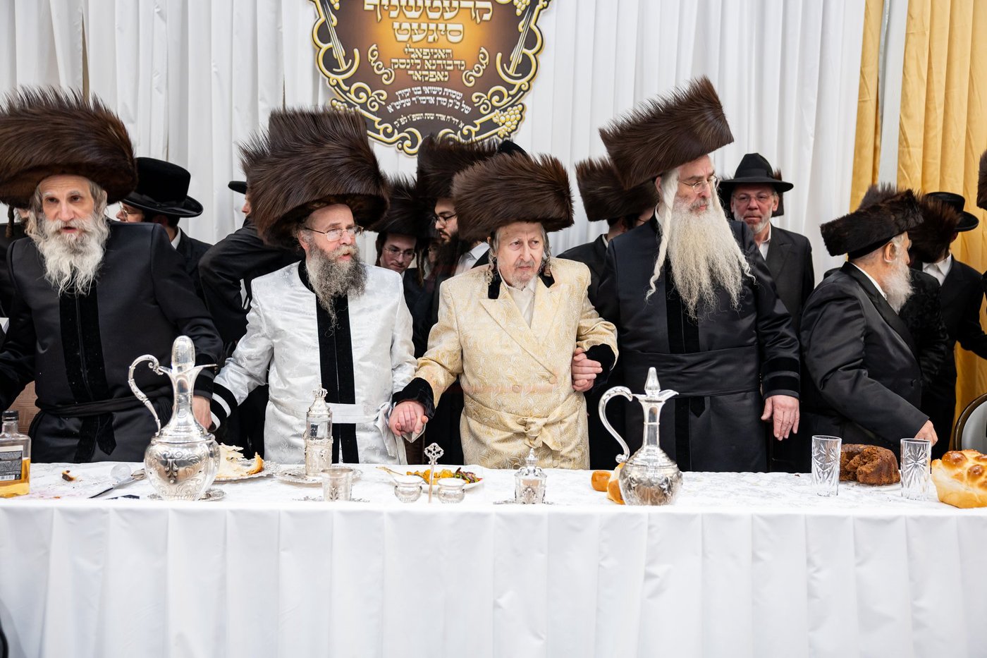 שמחת בית קרעטשניף סיגעט וילאמסבורג