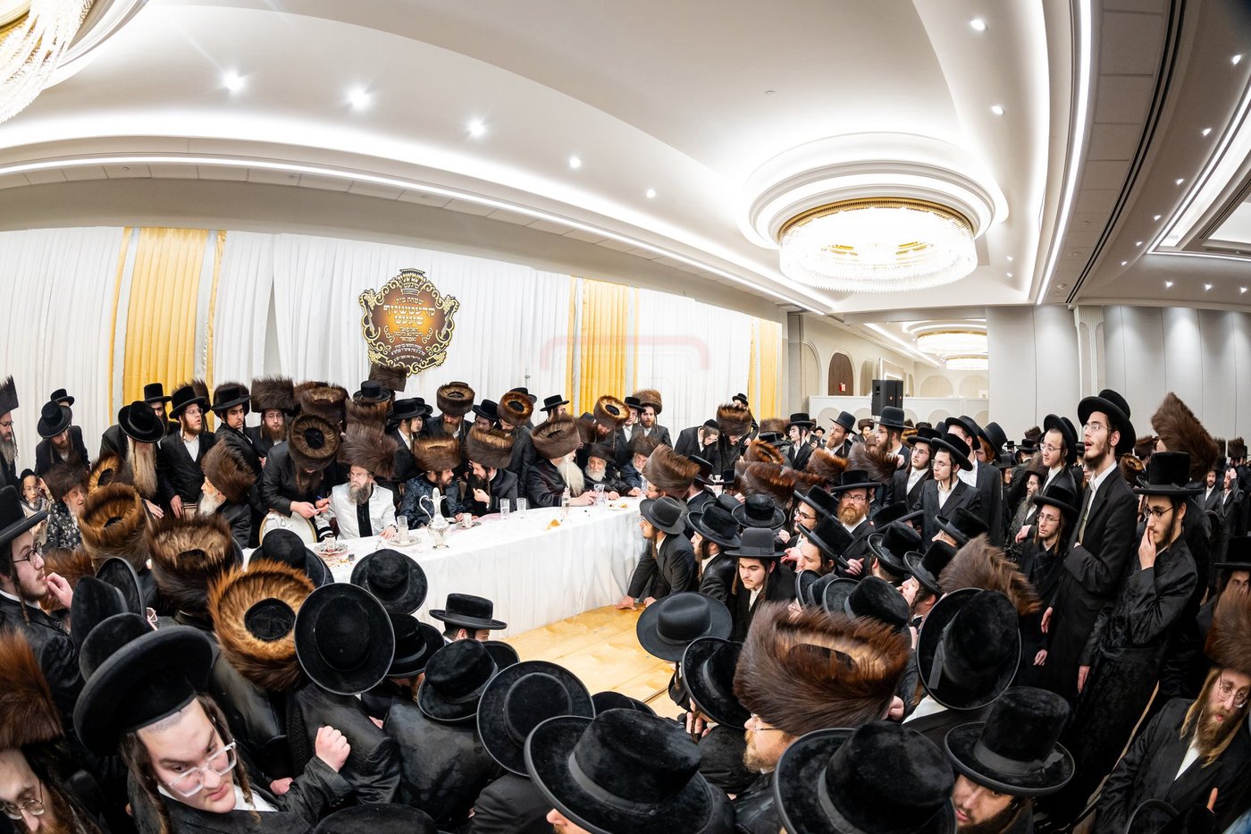 שמחת בית קרעטשניף סיגעט וילאמסבורג