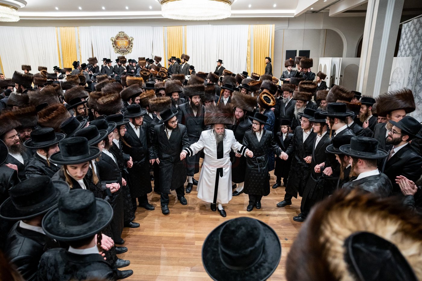 שמחת בית קרעטשניף סיגעט וילאמסבורג