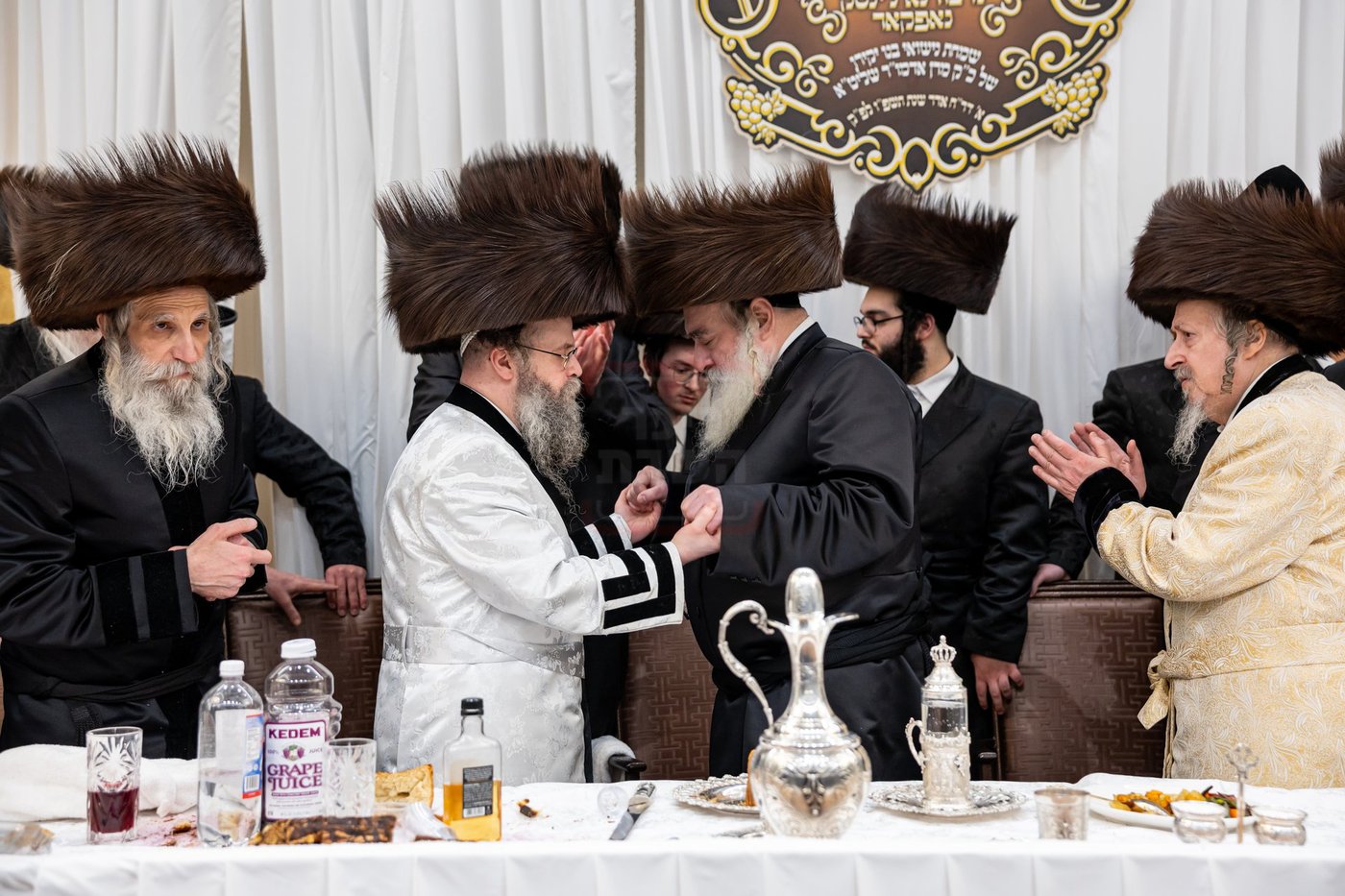 שמחת בית קרעטשניף סיגעט וילאמסבורג