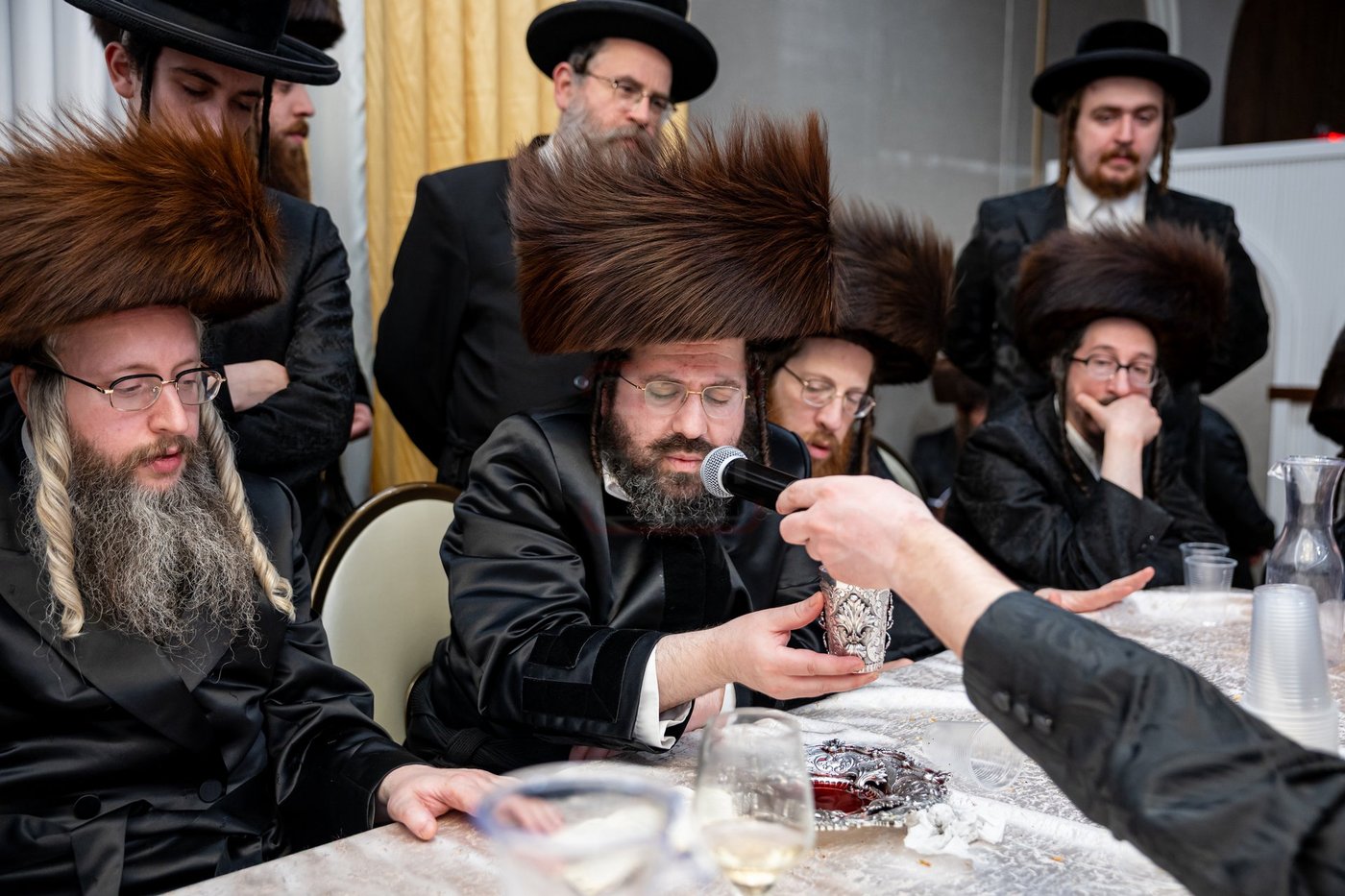 שמחת בית קרעטשניף סיגעט וילאמסבורג