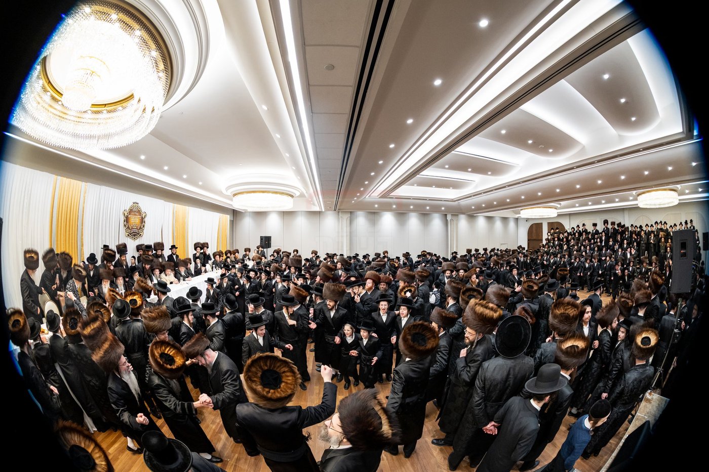 שמחת בית קרעטשניף סיגעט וילאמסבורג