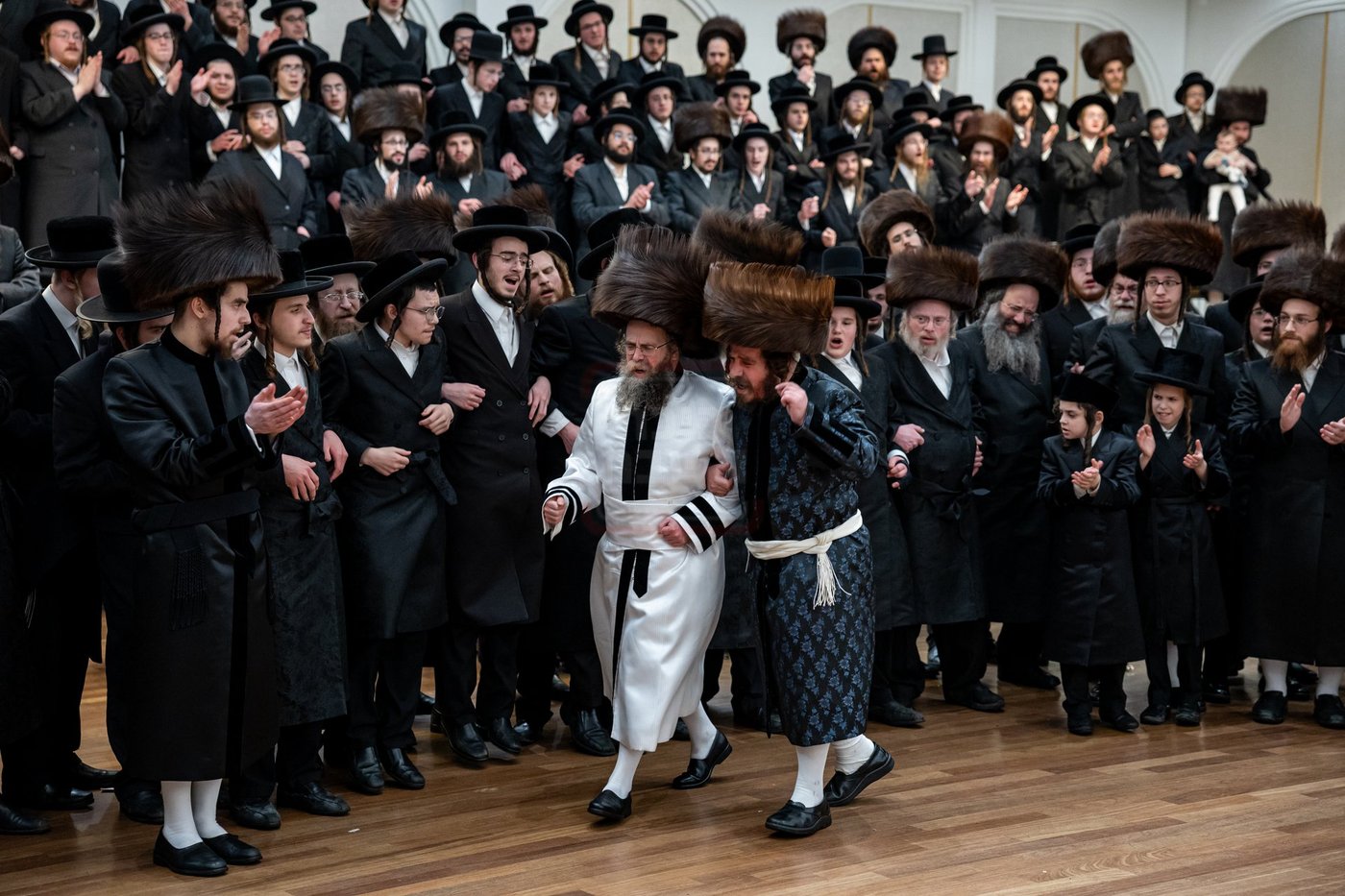 שמחת בית קרעטשניף סיגעט וילאמסבורג