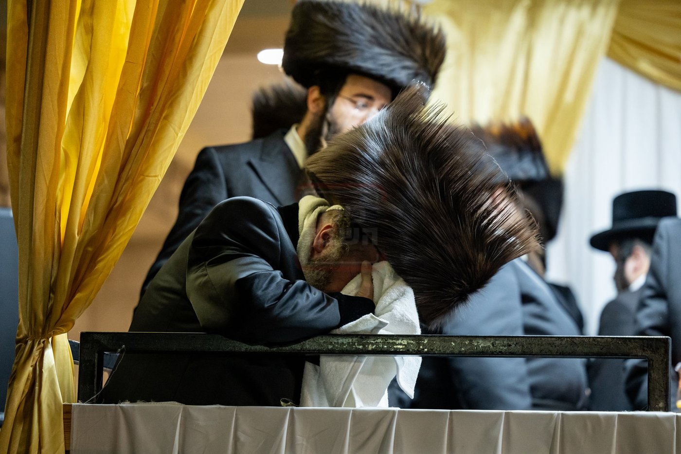 שמחת בית קרעטשניף סיגעט וילאמסבורג