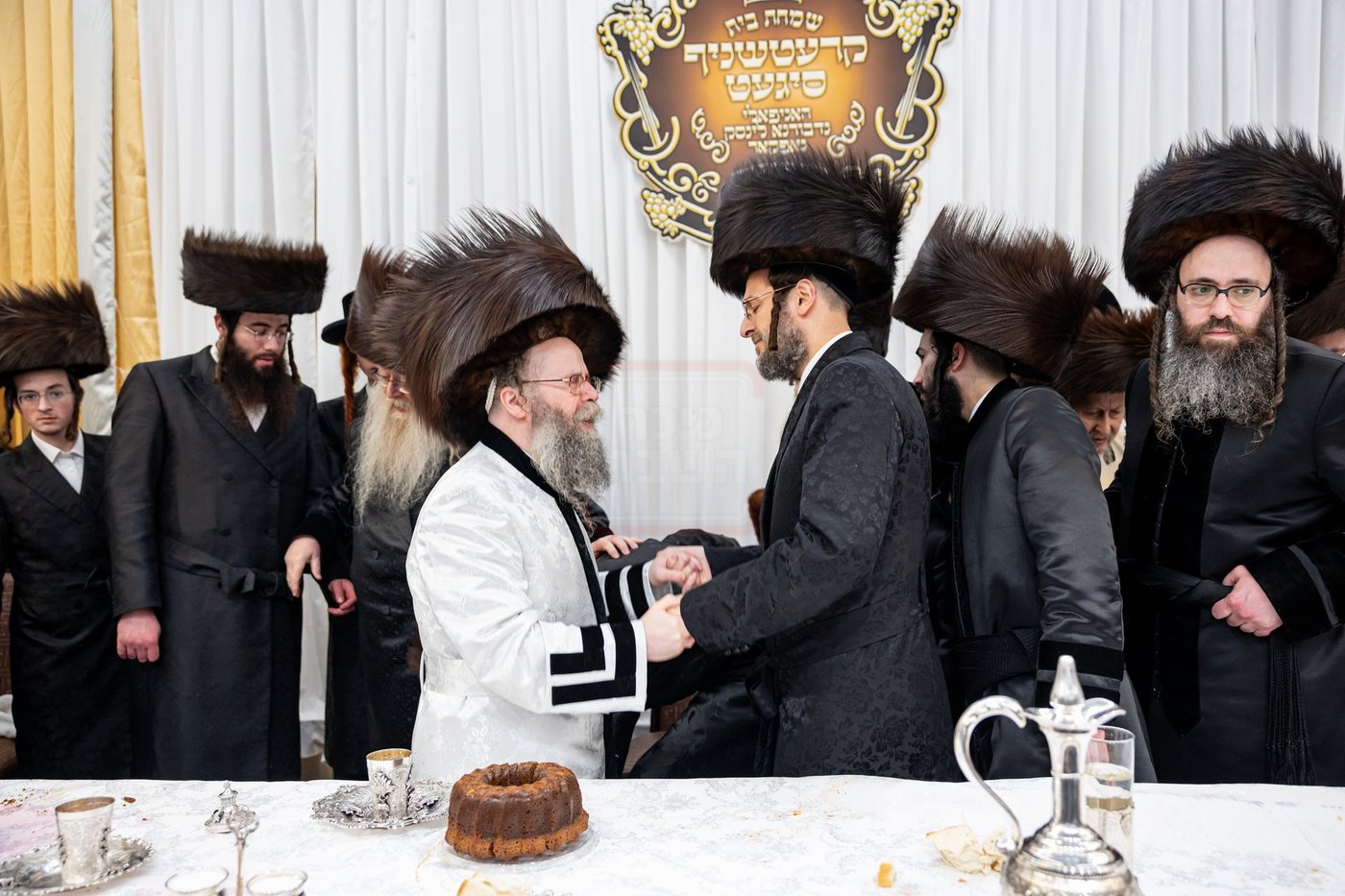 שמחת בית קרעטשניף סיגעט וילאמסבורג