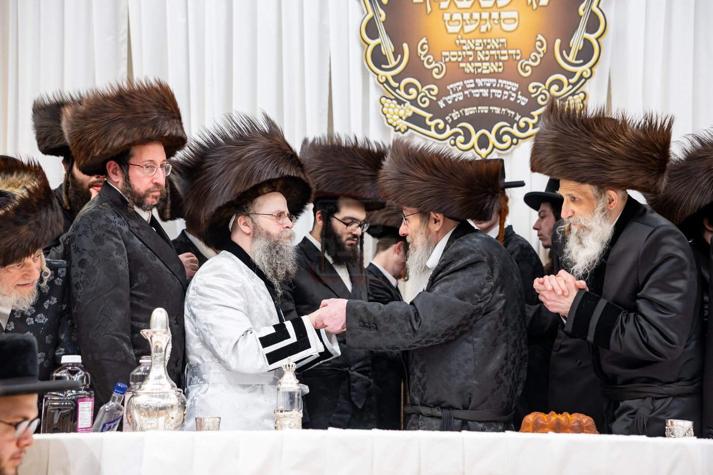 שמחת בית קרעטשניף סיגעט וילאמסבורג