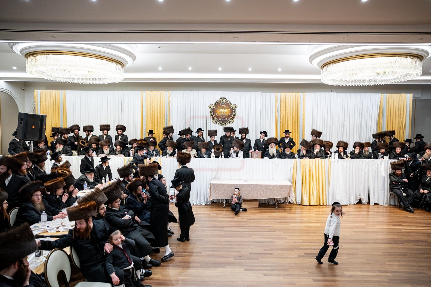 שמחת בית קרעטשניף סיגעט וילאמסבורג