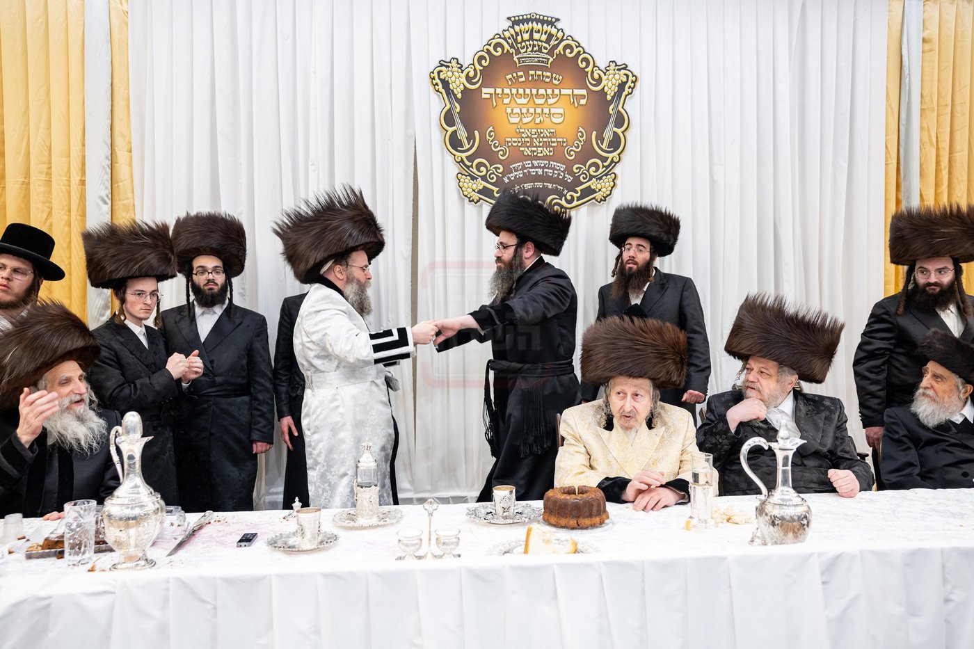 שמחת בית קרעטשניף סיגעט וילאמסבורג