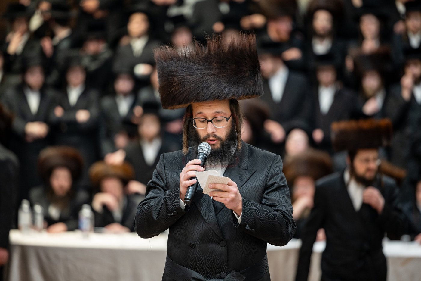 שמחת בית קרעטשניף סיגעט וילאמסבורג