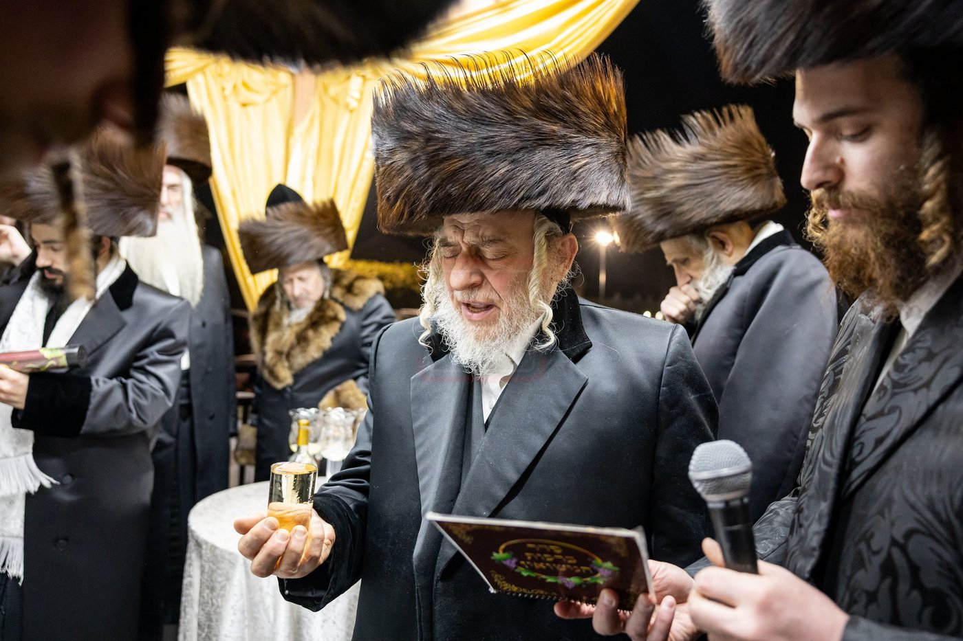 שמחת בית קרעטשניף סיגעט וילאמסבורג