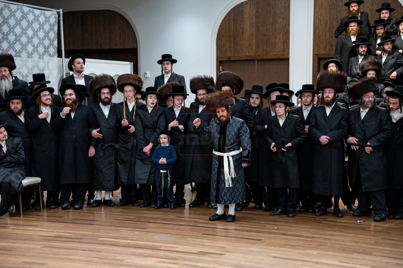 שמחת בית קרעטשניף סיגעט וילאמסבורג