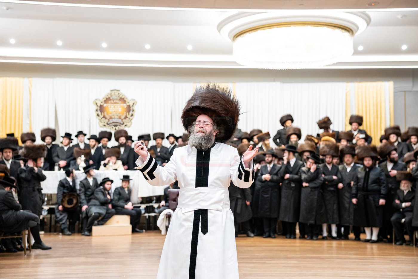 שמחת בית קרעטשניף סיגעט וילאמסבורג