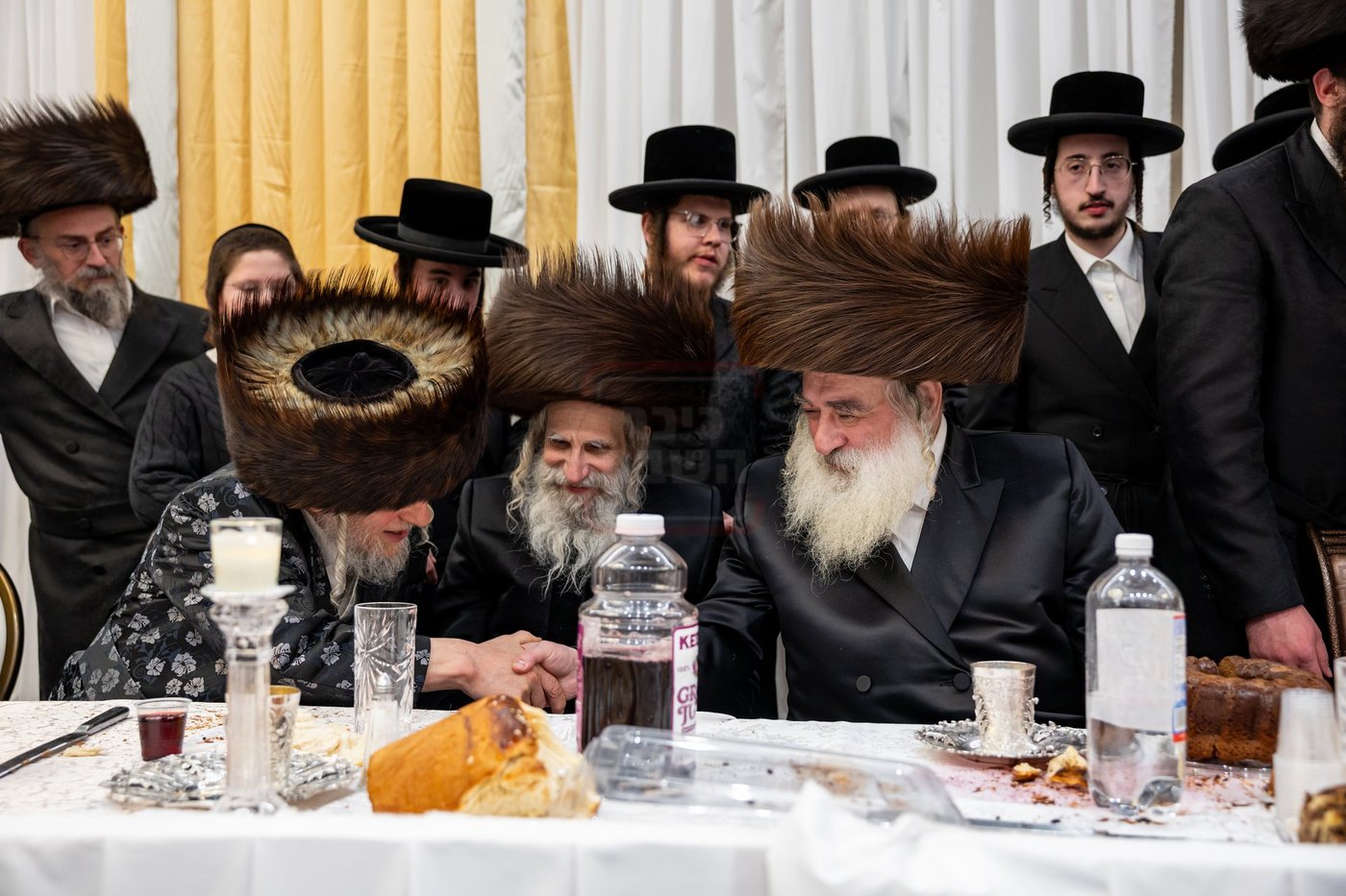 שמחת בית קרעטשניף סיגעט וילאמסבורג