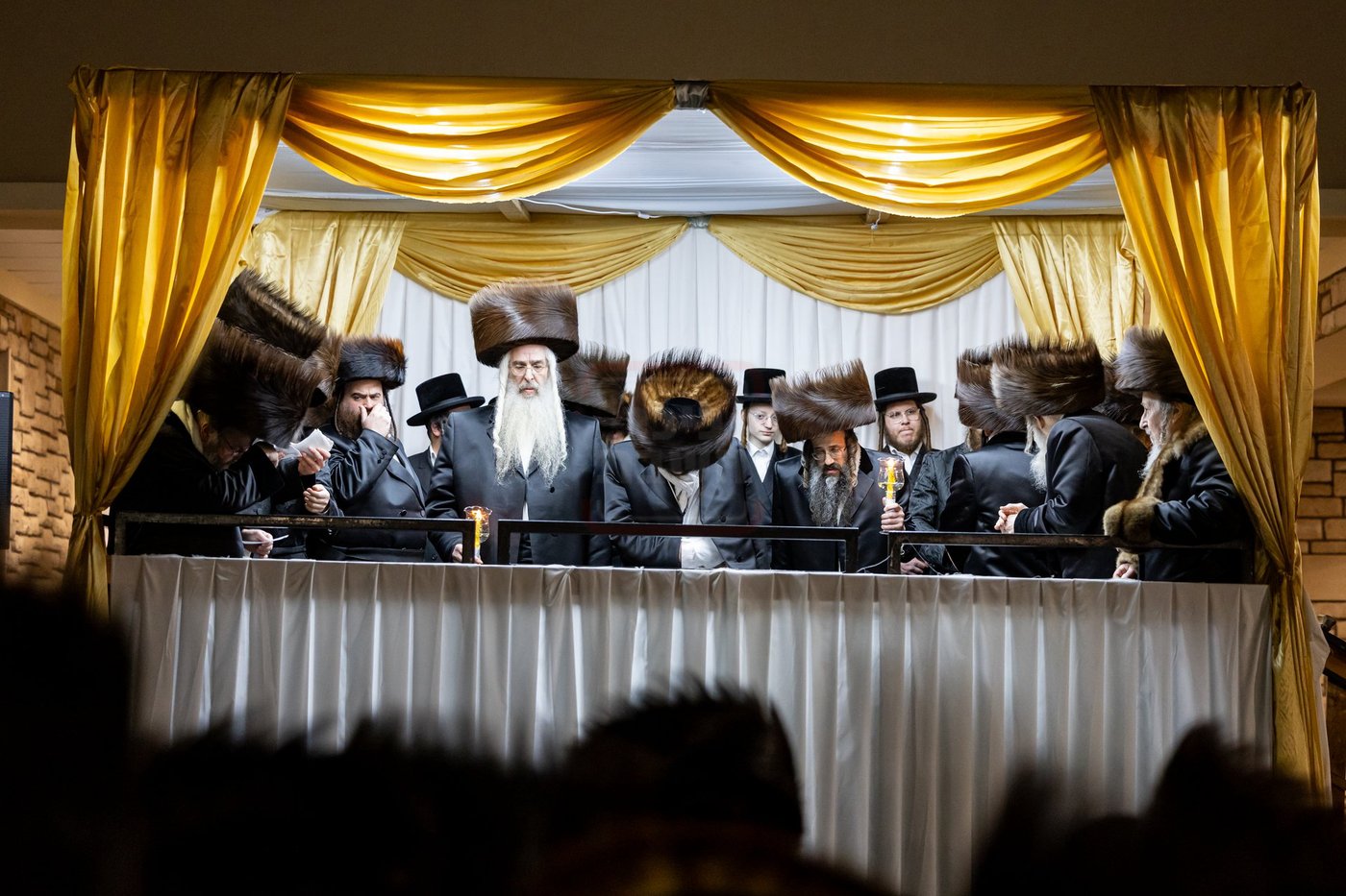 שמחת בית קרעטשניף סיגעט וילאמסבורג