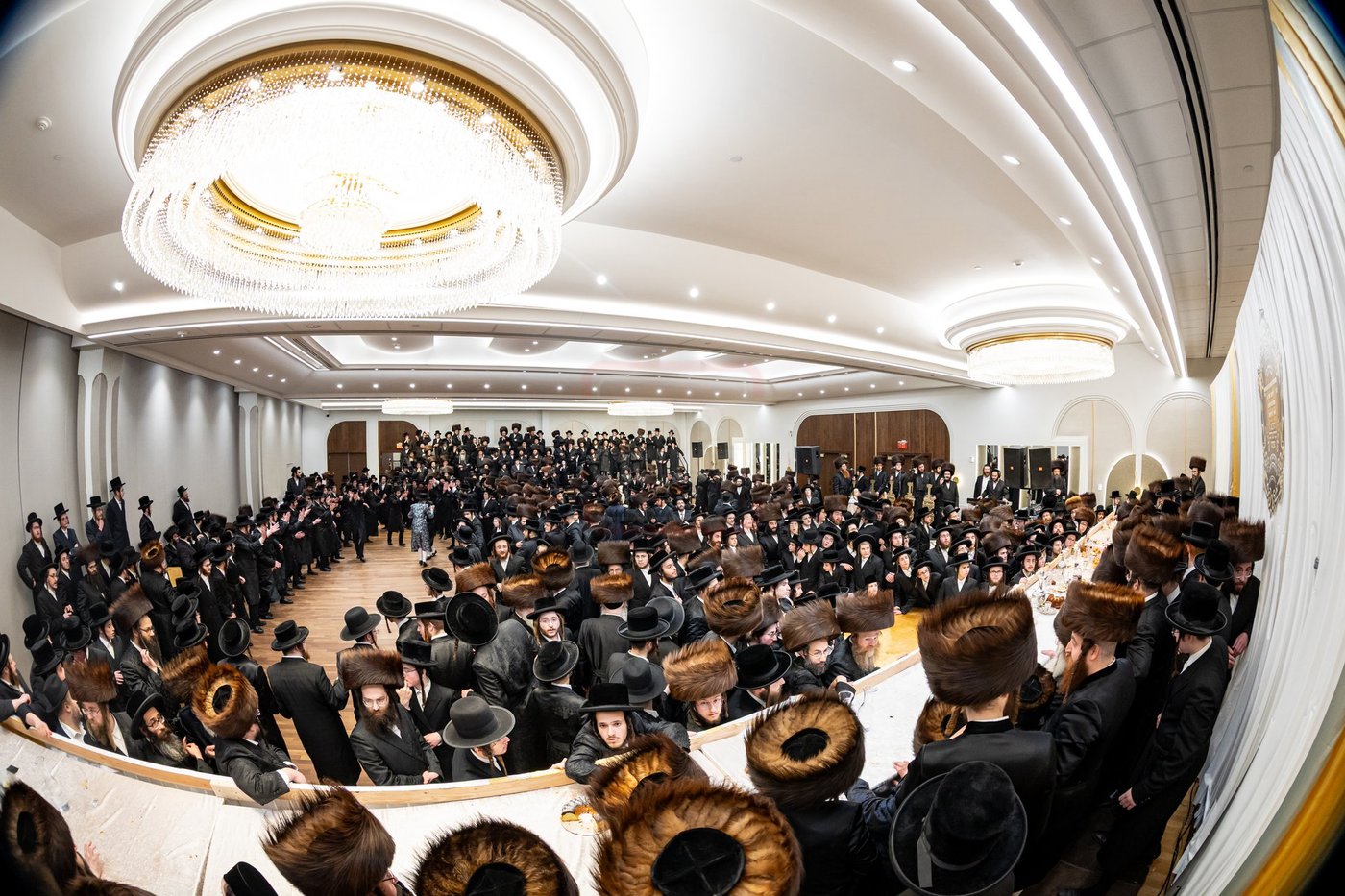 שמחת בית קרעטשניף סיגעט וילאמסבורג