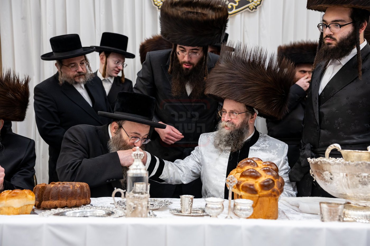 שמחת בית קרעטשניף סיגעט וילאמסבורג