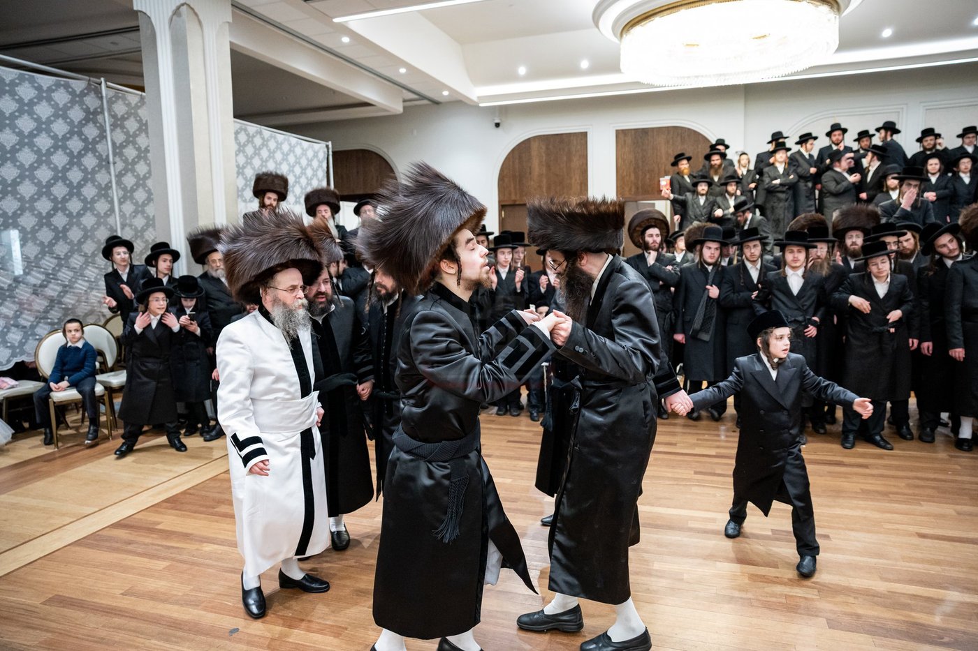 שמחת בית קרעטשניף סיגעט וילאמסבורג