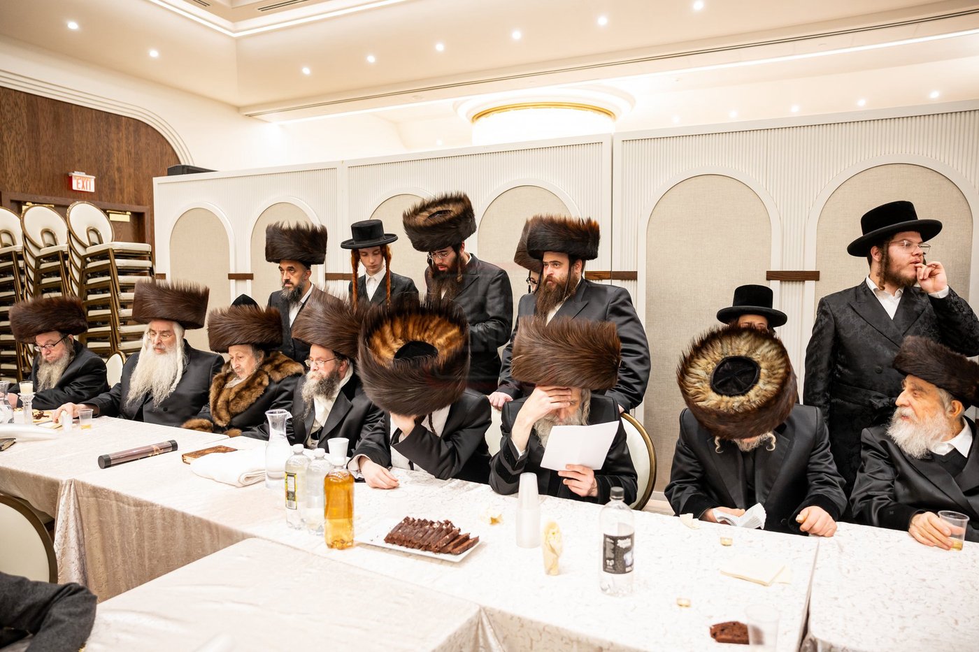 שמחת בית קרעטשניף סיגעט וילאמסבורג