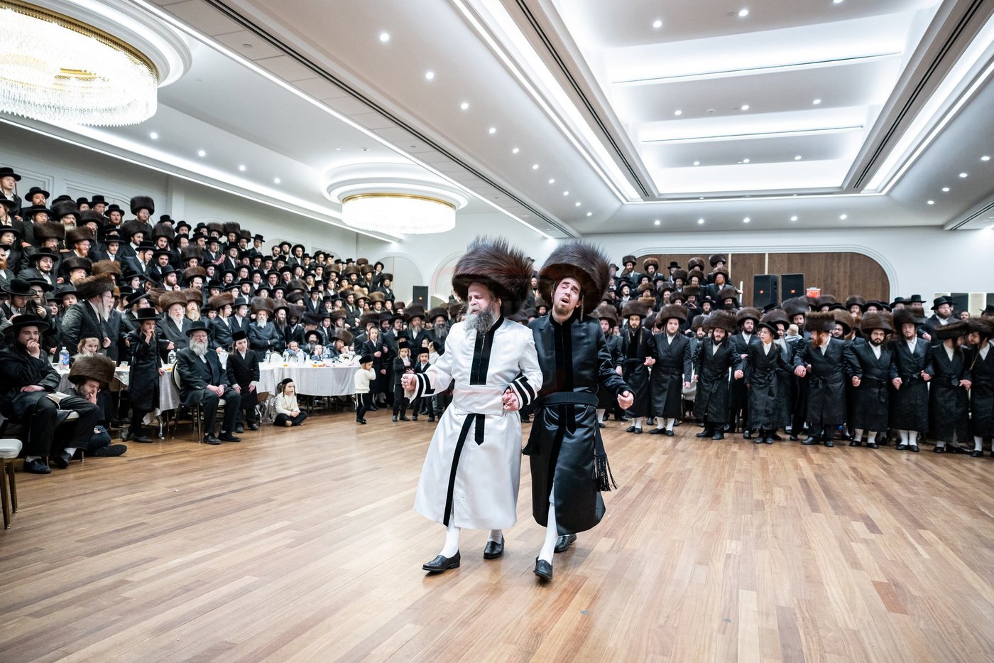 שמחת בית קרעטשניף סיגעט וילאמסבורג