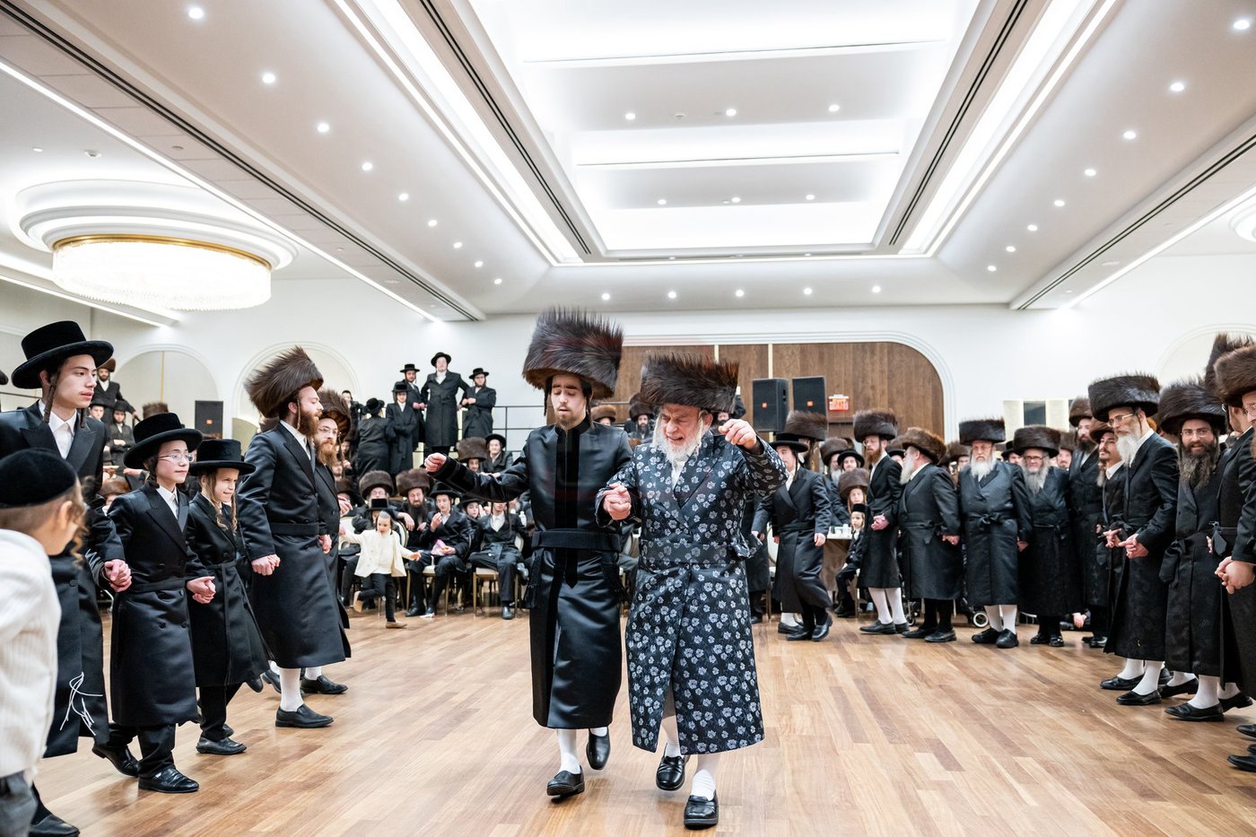 שמחת בית קרעטשניף סיגעט וילאמסבורג