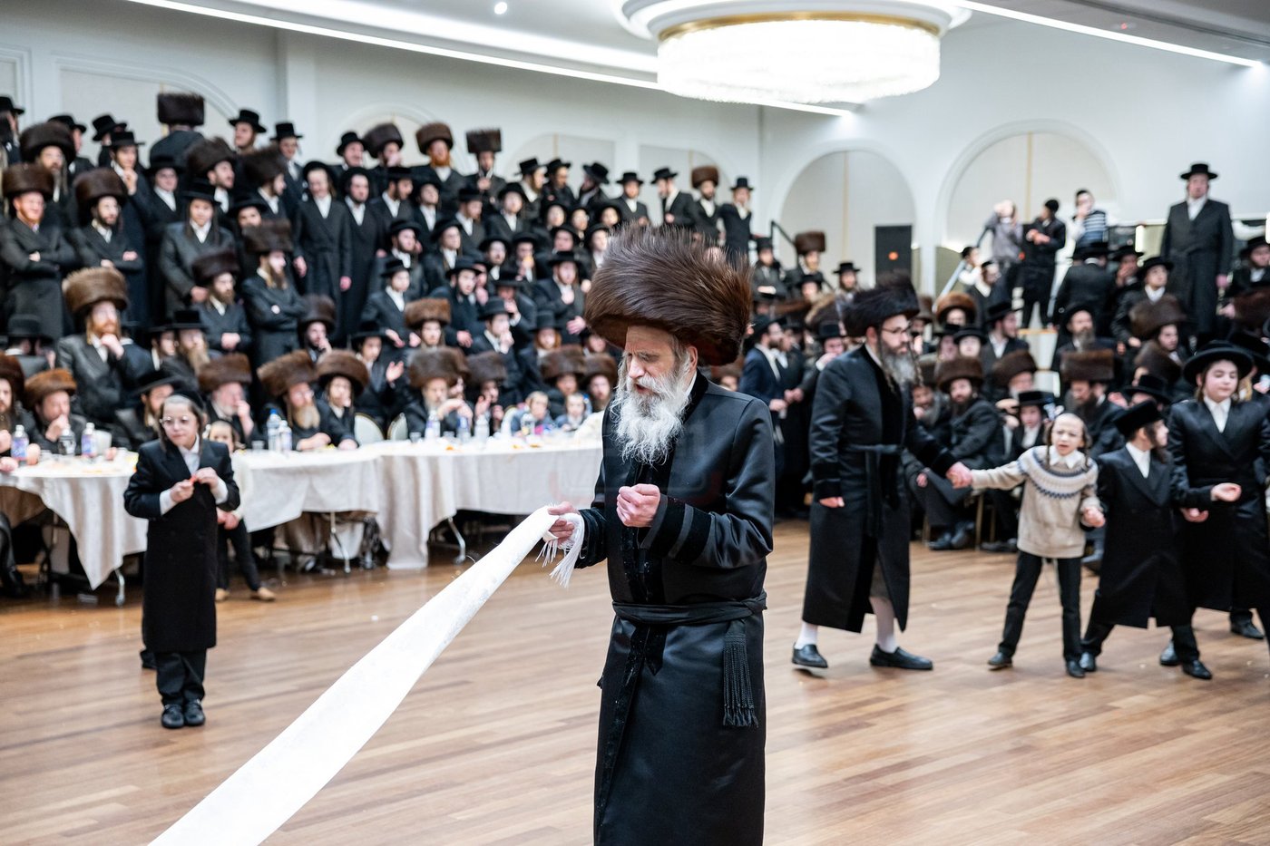 שמחת בית קרעטשניף סיגעט וילאמסבורג