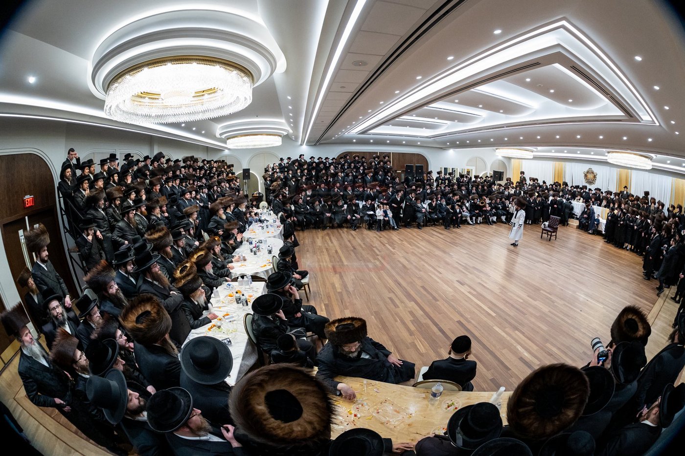 שמחת בית קרעטשניף סיגעט וילאמסבורג