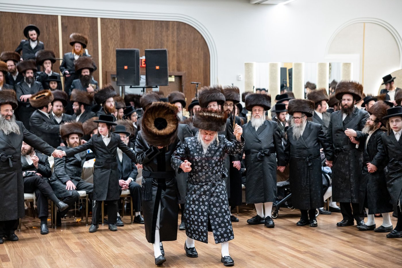 שמחת בית קרעטשניף סיגעט וילאמסבורג