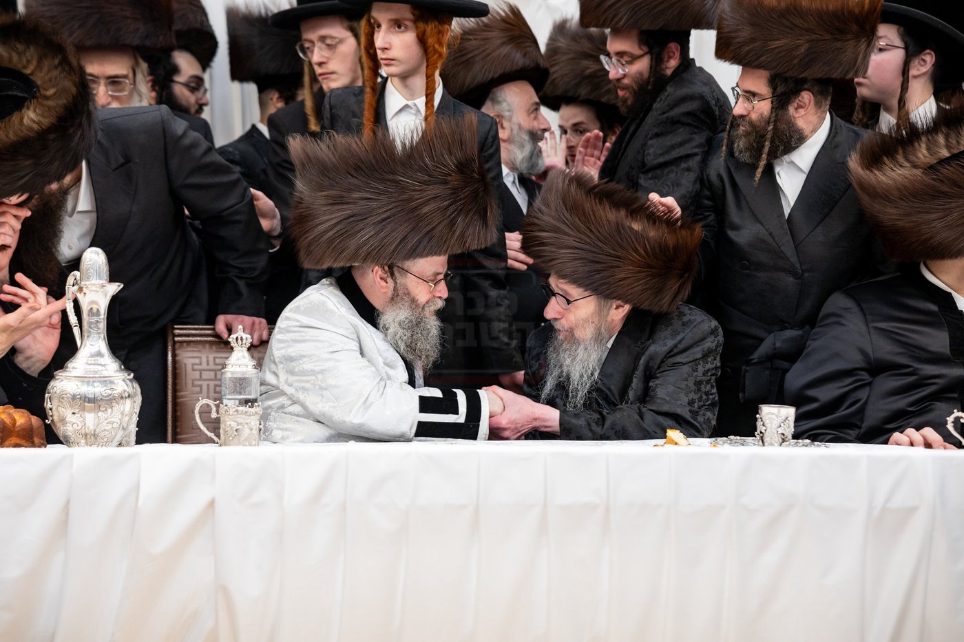 שמחת בית קרעטשניף סיגעט וילאמסבורג