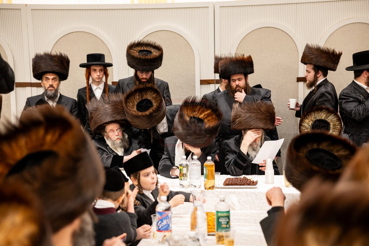 שמחת בית קרעטשניף סיגעט וילאמסבורג