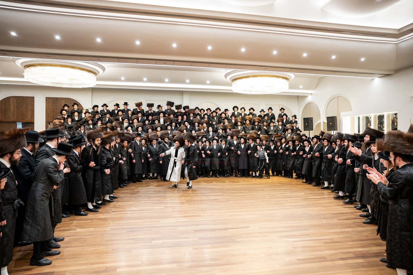 שמחת בית קרעטשניף סיגעט וילאמסבורג