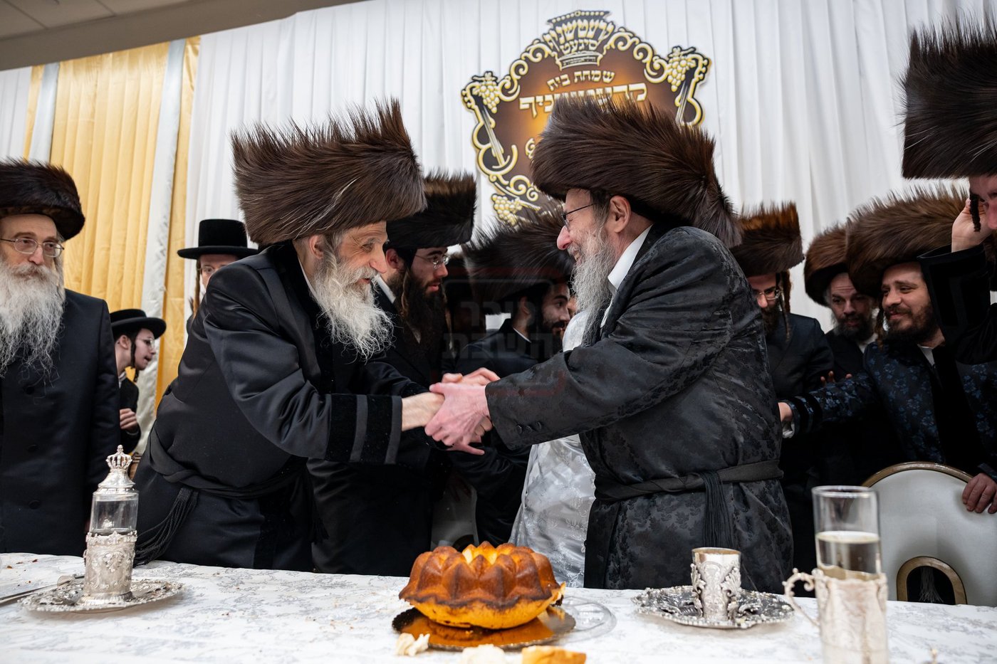 שמחת בית קרעטשניף סיגעט וילאמסבורג