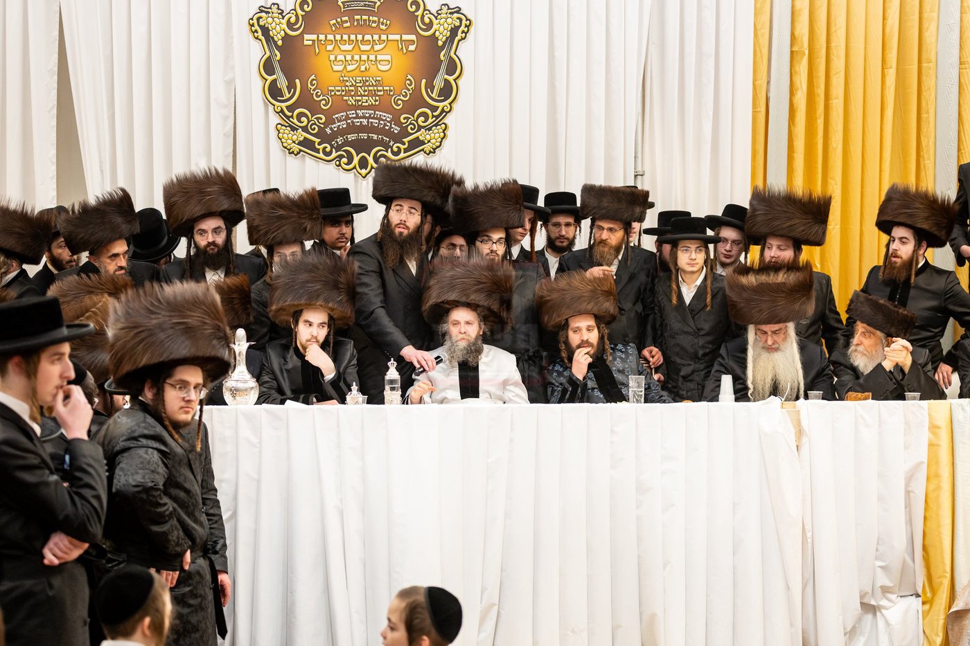 שמחת בית קרעטשניף סיגעט וילאמסבורג