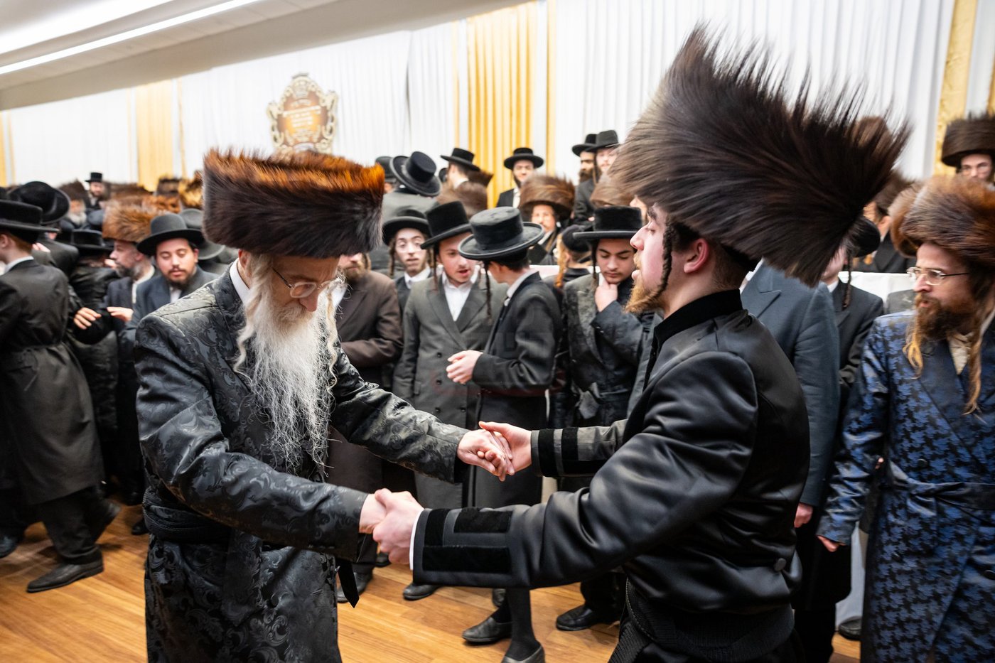 שמחת בית קרעטשניף סיגעט וילאמסבורג