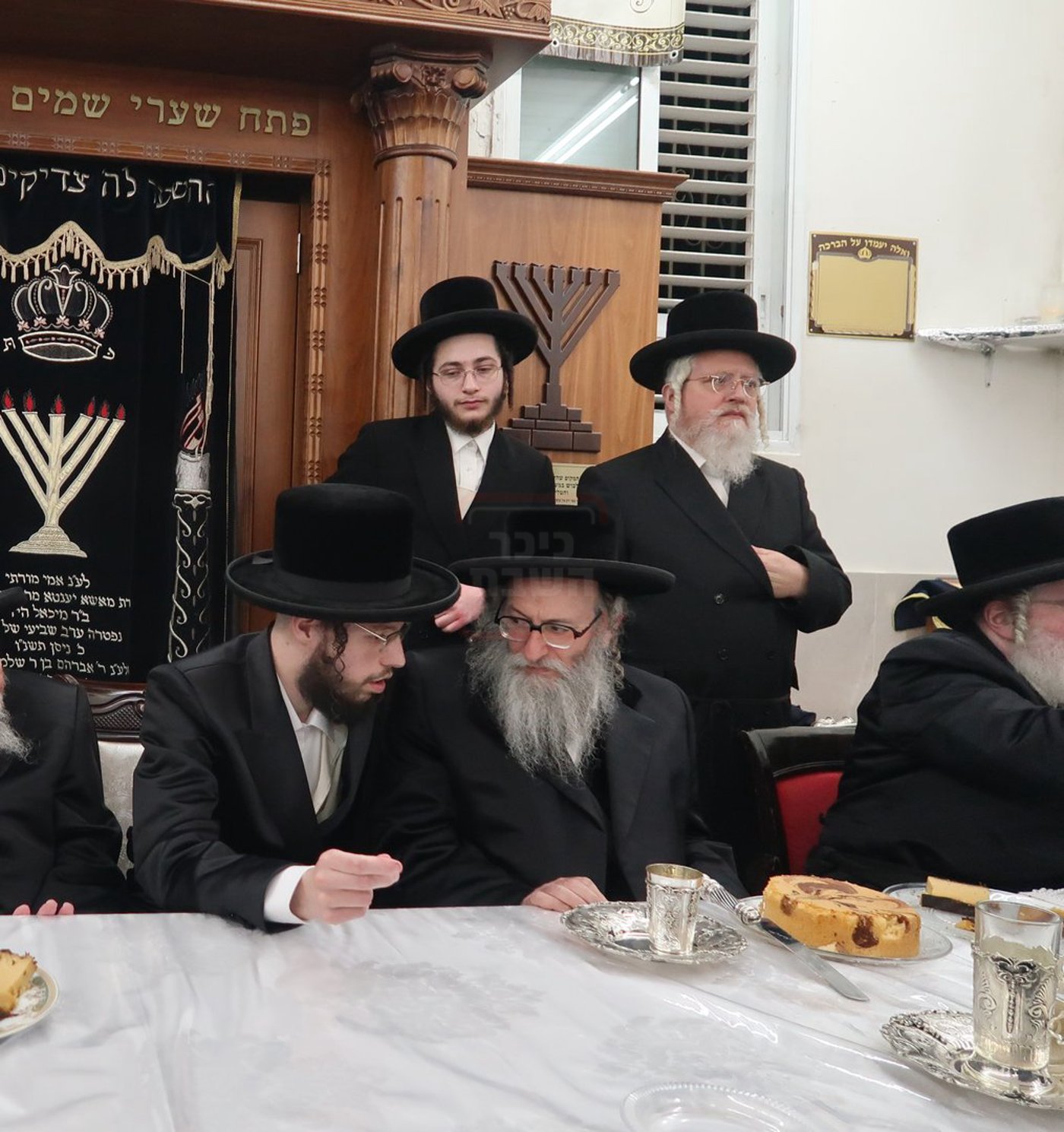 שמחת בית קאפיטשניץ - גאב"ד פרדס כץ 