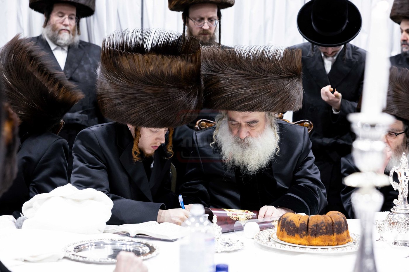 שמחת בית קראלי - סטאניסלאוו 